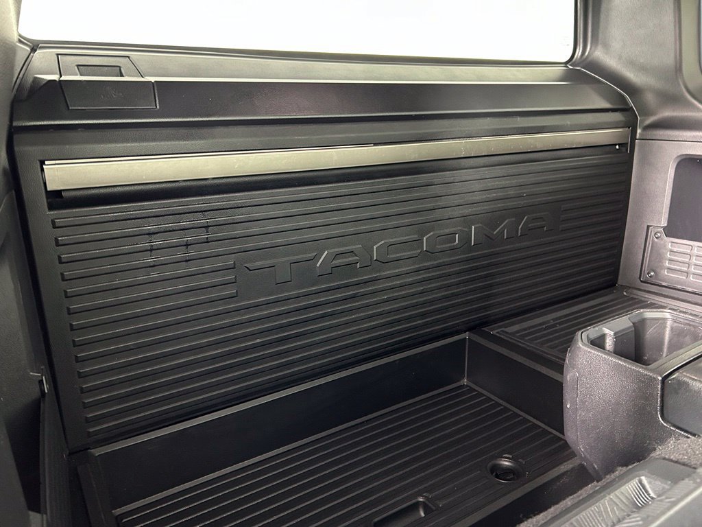 Used 2025 Toyota Tacoma SR RWD image 11