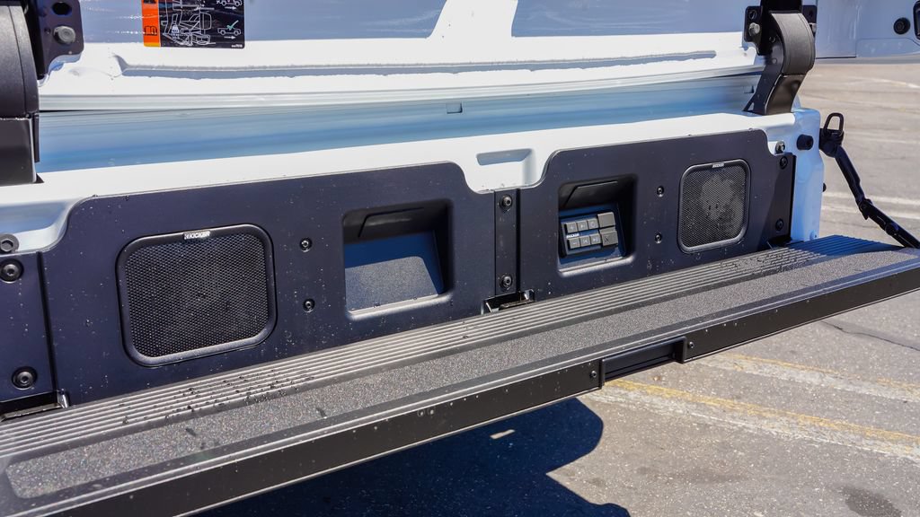 New 2026 GMC Sierra 1500 AT4X AWD/4WD image 11