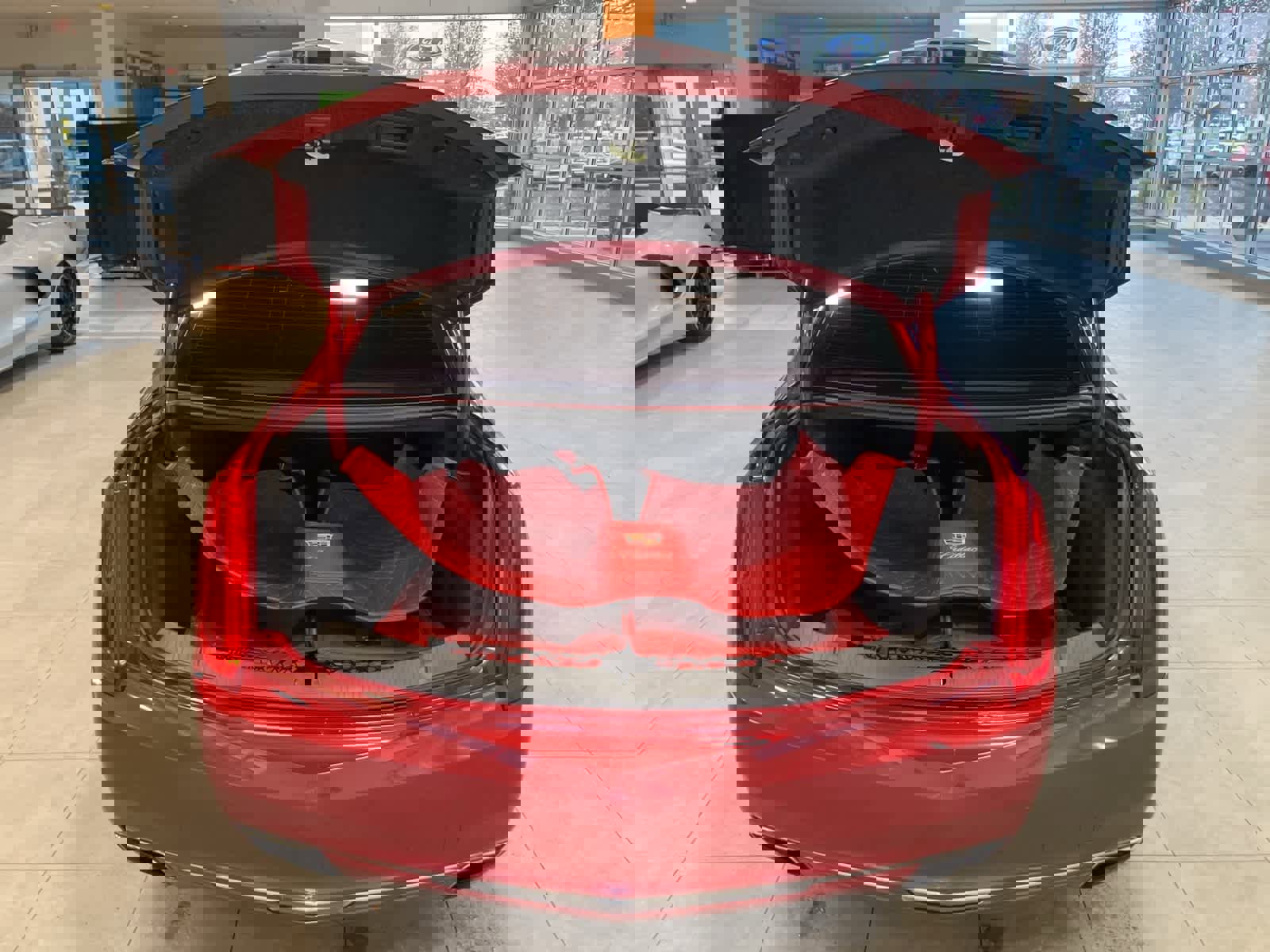 Used 2013 Cadillac XTS Luxury w/ Driver Awareness Package image 25