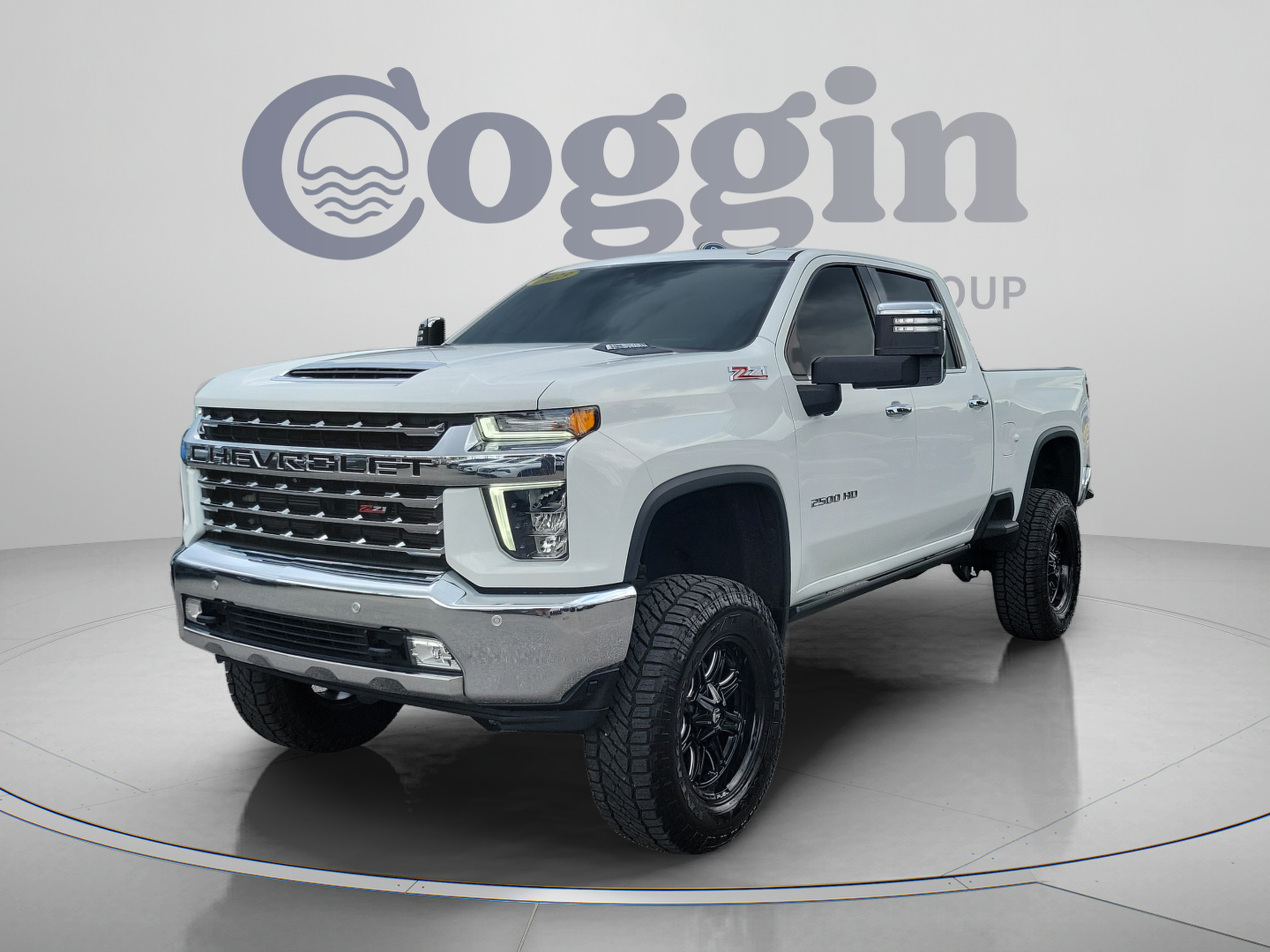 Used 2023 Chevrolet Silverado 2500 LTZ w/ LTZ Premium Package