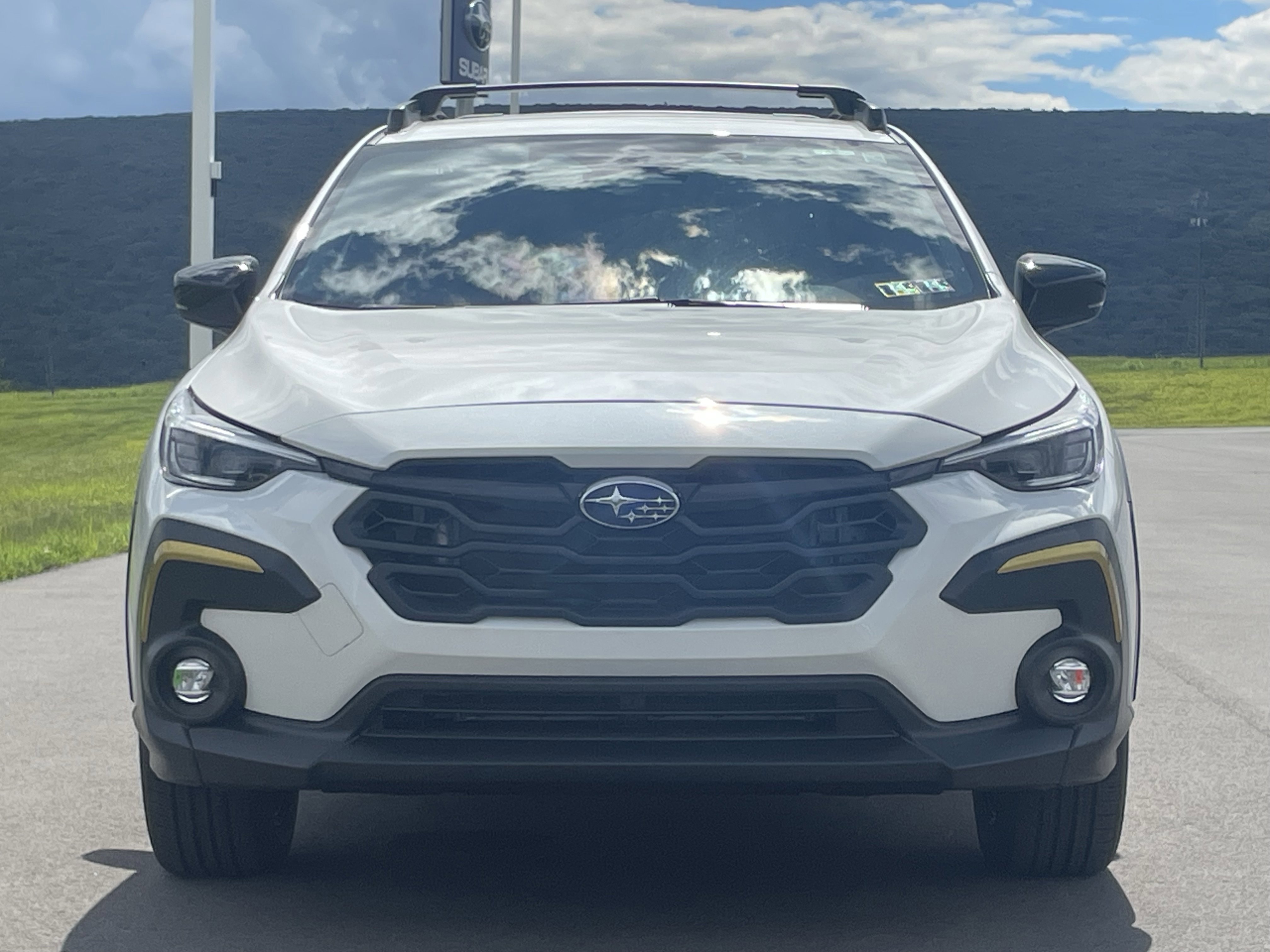 Certified 2025 Subaru Crosstrek 2.5i Sport image 9