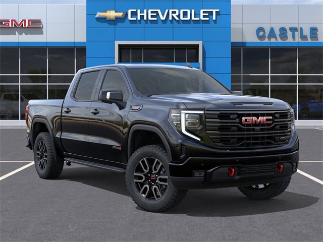New 2025 GMC Sierra 1500 AT4 w/ AT4 Premium Package image 7