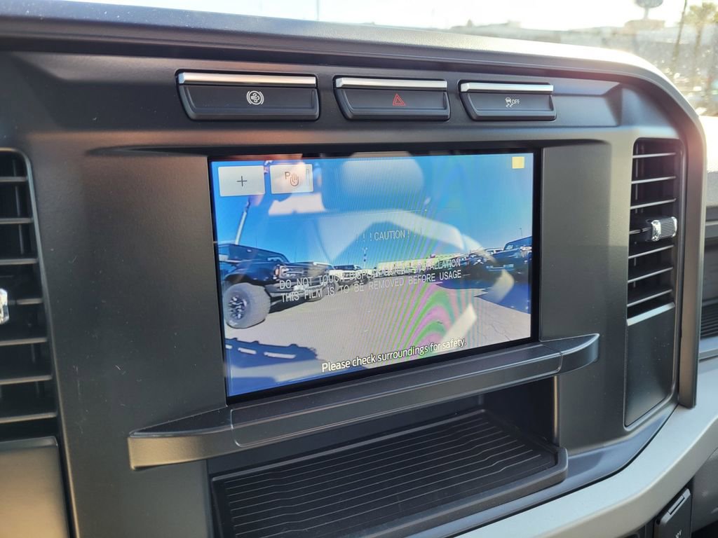 New 2024 Ford F550 2WD Regular Cab Super Duty image 45