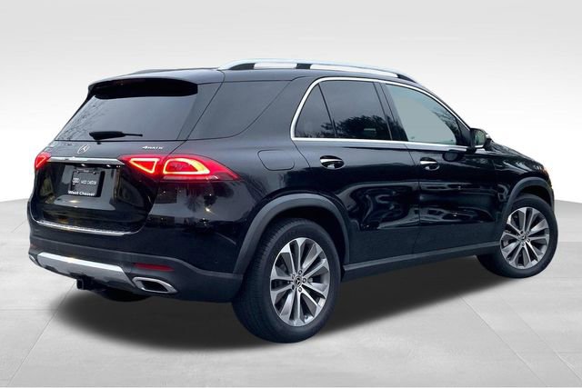 Used 2020 Mercedes-Benz GLE 350 4MATIC w/ Premium Package image 12