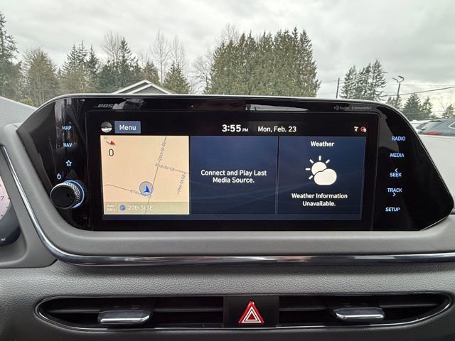 Used 2021 Hyundai Sonata N Line w/ Cargo Package image 20