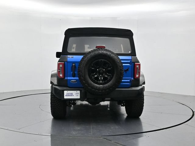 Used 2022 Ford Bronco Wildtrak AWD/4WD image 8