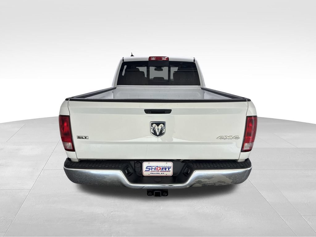 Used 2023 RAM 1500 Classic SLT w/ Trailer & Traction Group AWD/4WD image 6