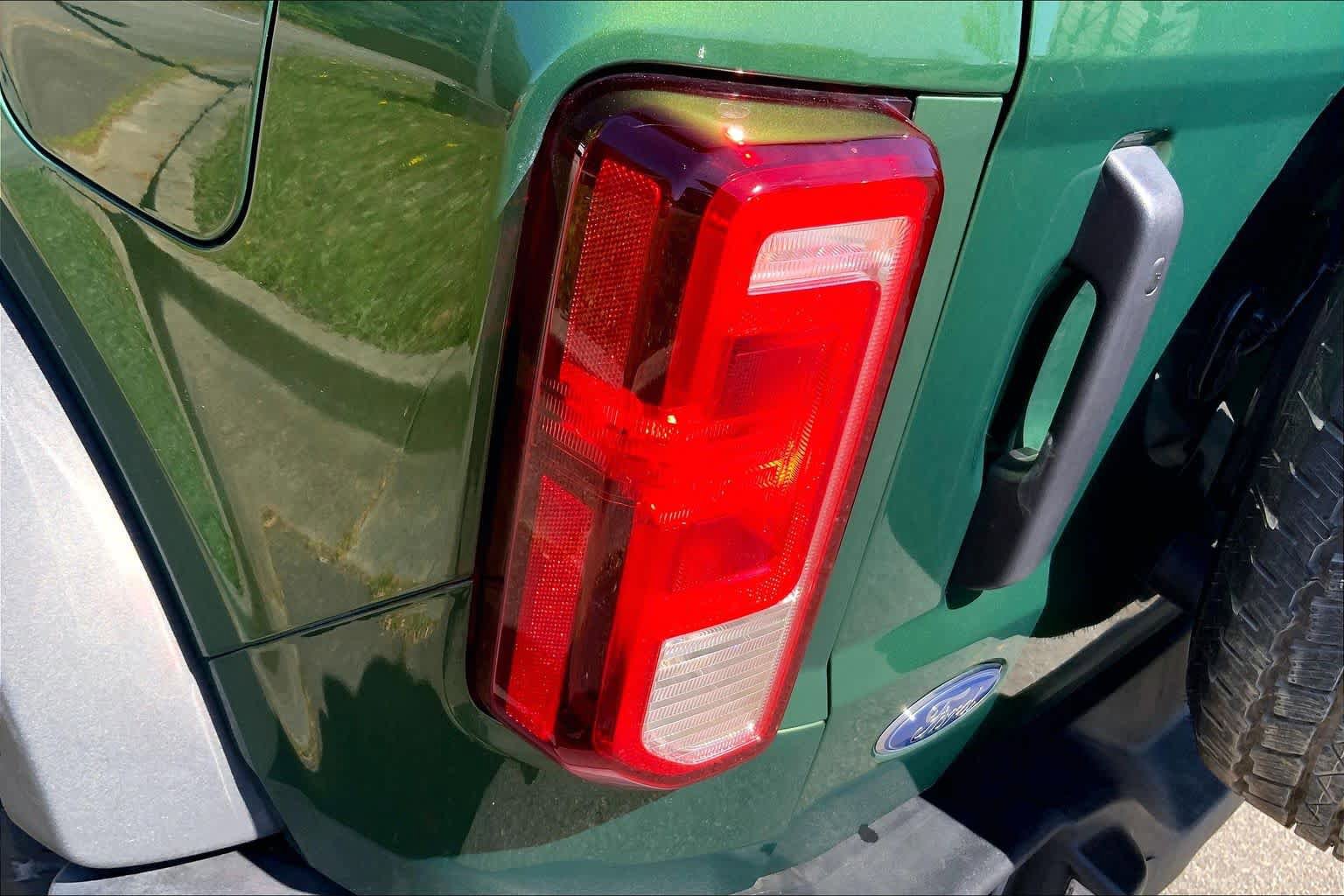 Used 2023 Ford Bronco Big Bend image 27