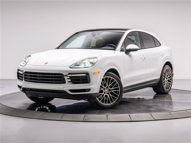 Used 2022 Porsche Cayenne Platinum Edition