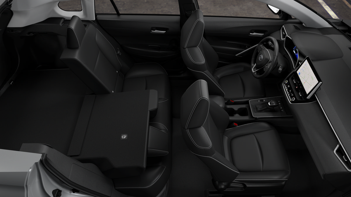 New 2026 Toyota Corolla Cross XLE AWD/4WD image 22