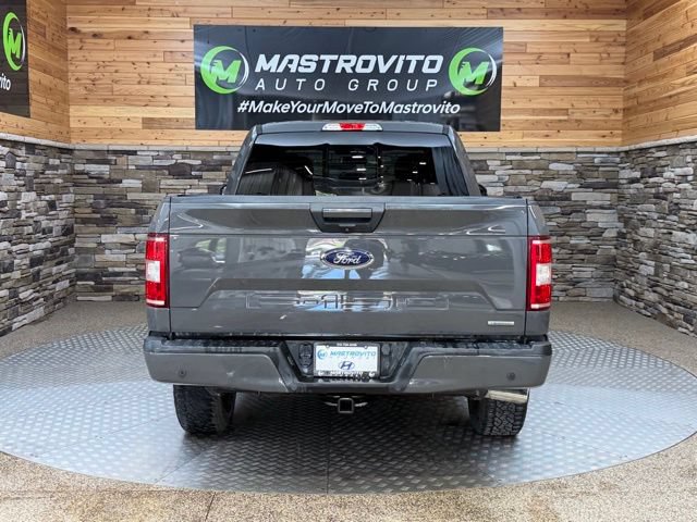 Used 2018 Ford F150 XLT w/ Equipment Group 302A Luxury AWD/4WD image 9