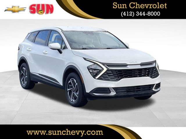 Used 2023 Kia Sportage LX