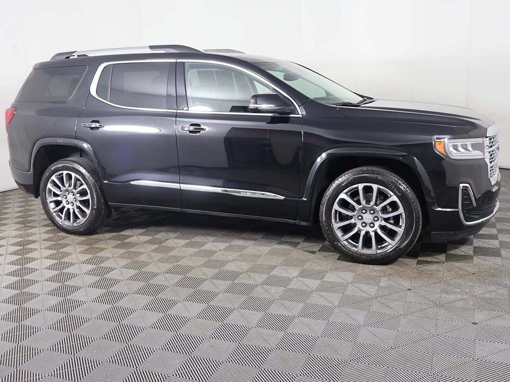 Used 2023 GMC Acadia Denali AWD/4WD image 19