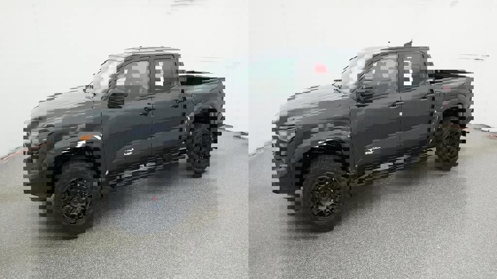 New 2026 Toyota Tacoma SR5 image 2