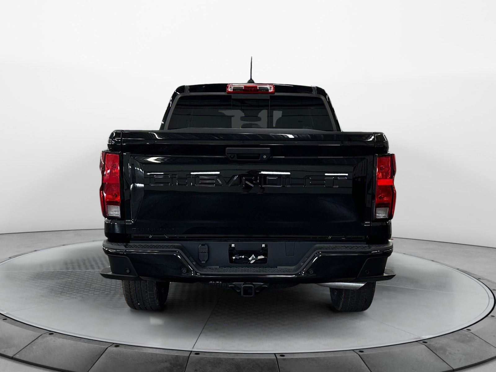 New 2026 Chevrolet Colorado W/T w/ WT Custom Package AWD/4WD image 6