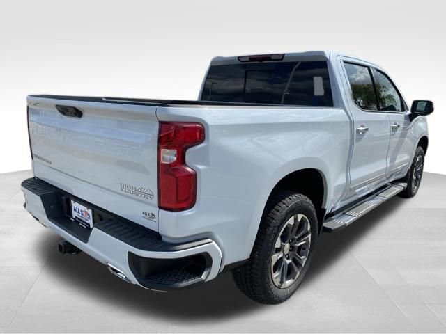 New 2026 Chevrolet Silverado 1500 High Country AWD/4WD image 6