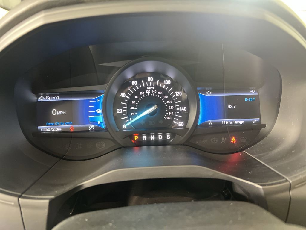 Used 2022 Ford Edge Titanium image 13