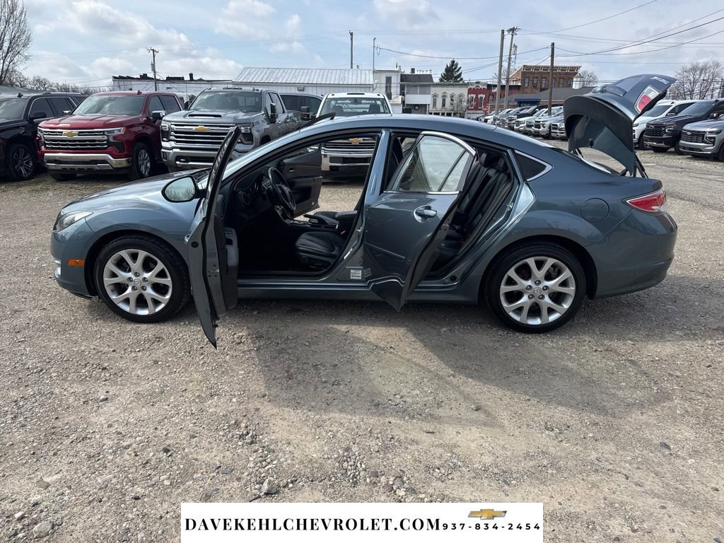 Used 2013 MAZDA MAZDA6 i Grand Touring image 27