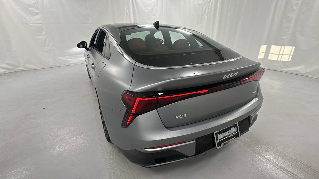 New 2026 Kia K5 GT-Line image 5