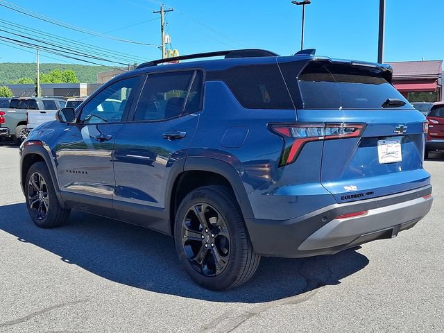 Certified 2025 Chevrolet Equinox LT w/ Midnight Edition AWD/4WD image 4