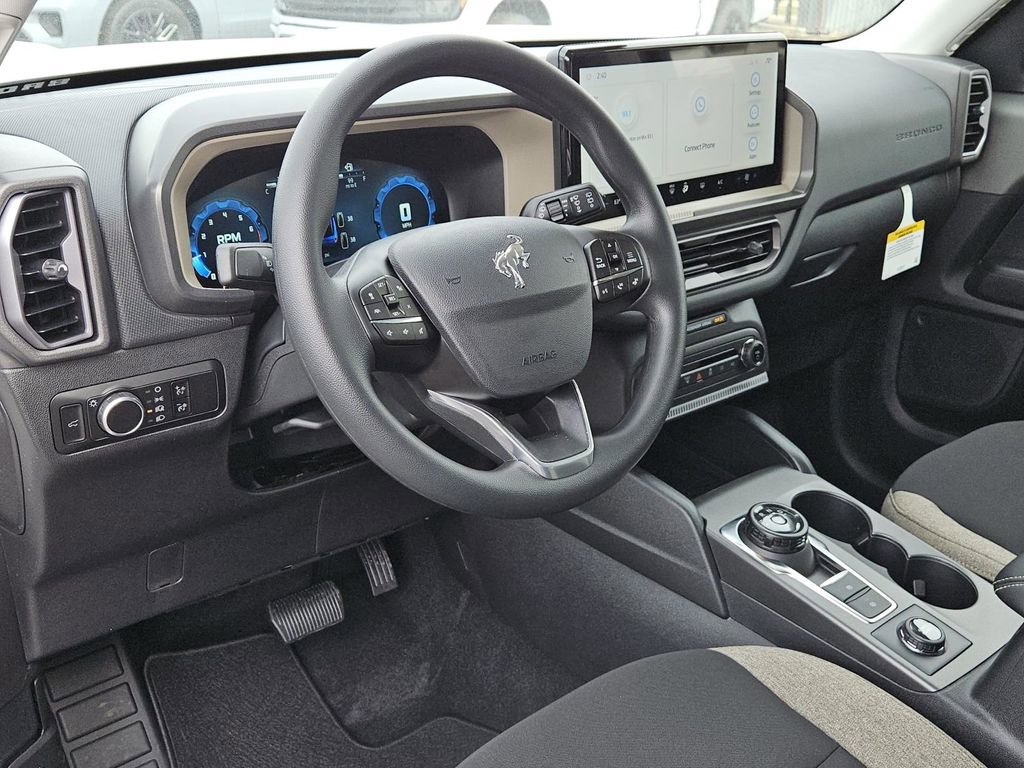 New 2025 Ford Bronco Sport Big Bend AWD/4WD image 24