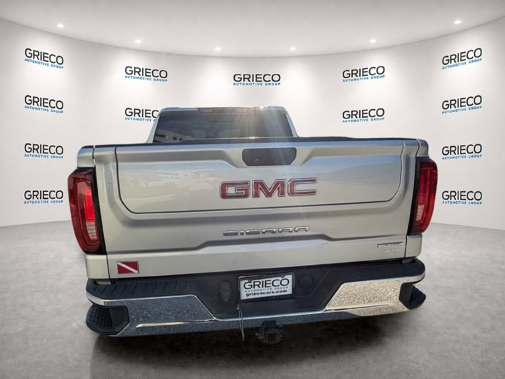 Used 2021 GMC Sierra 1500 SLT RWD image 6