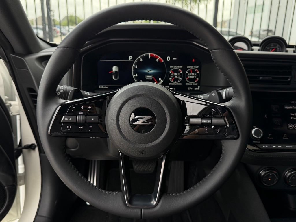 Used 2026 Nissan Z Sport w/ Floor Mat Package RWD image 13