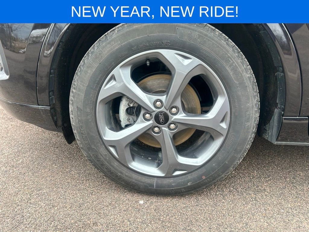 Certified 2024 Ford Escape ST-Line w/ Tech Pack #1 image 42