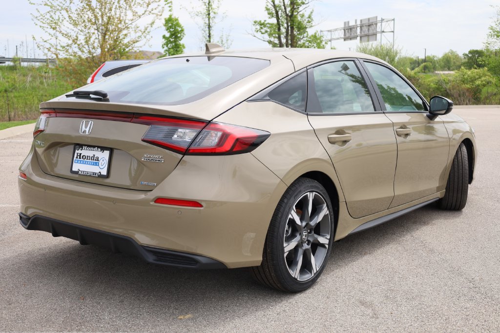 New 2026 Honda Civic Sport Touring image 6