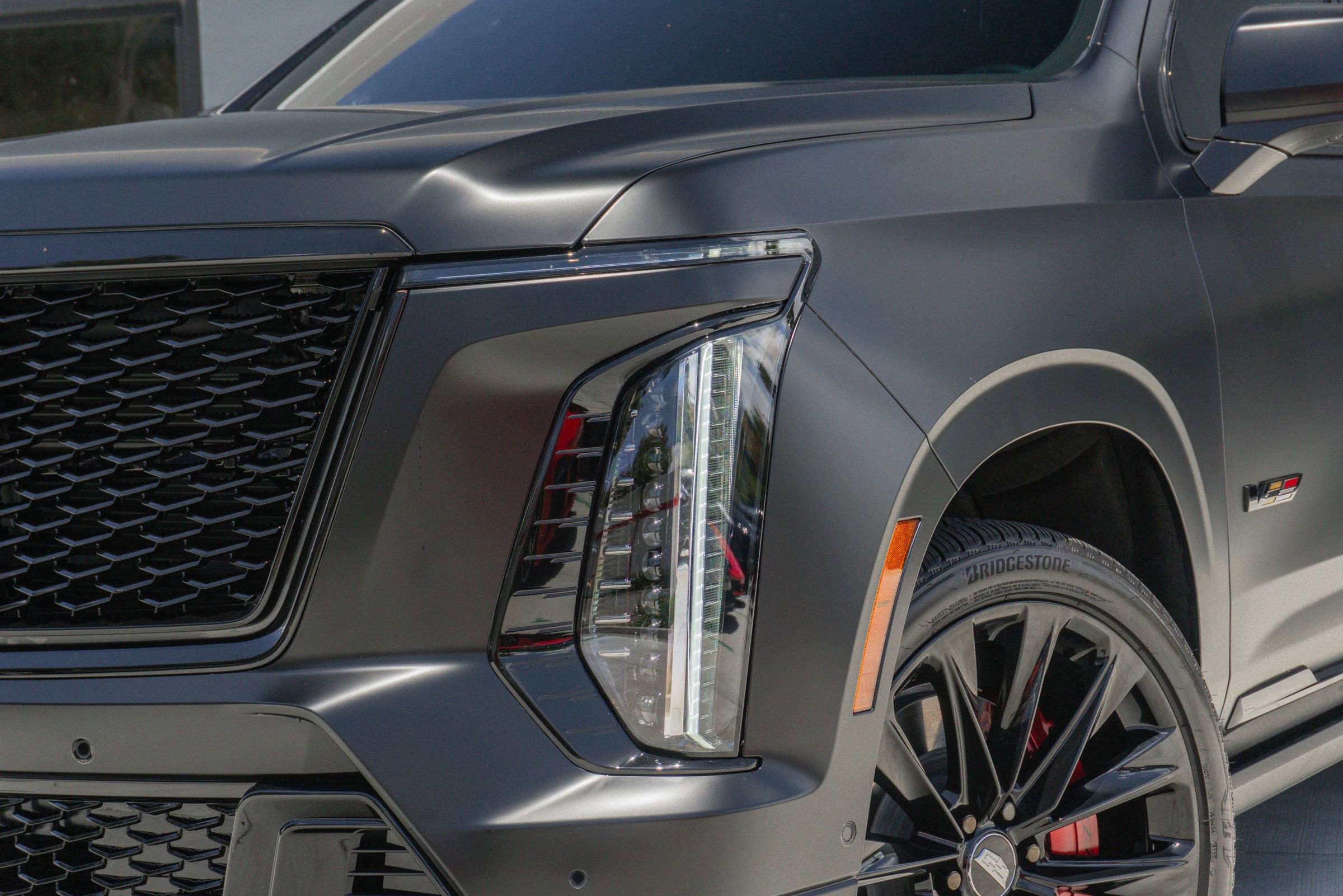 Used 2026 Cadillac Escalade V AWD/4WD image 25