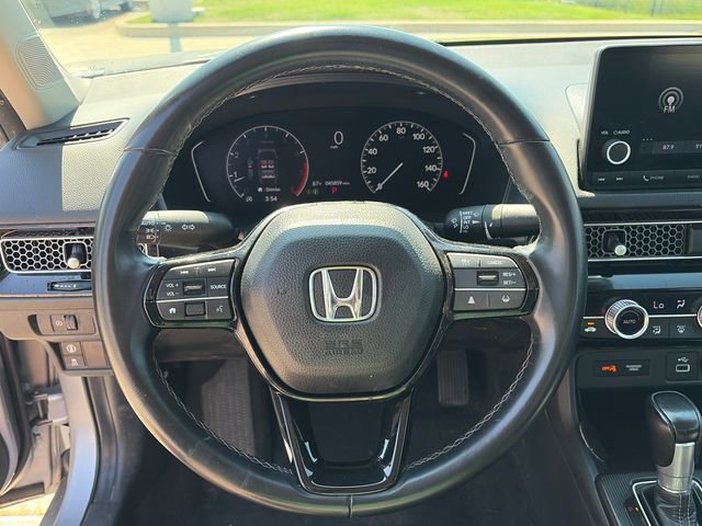 Used 2022 Honda Civic EX image 21