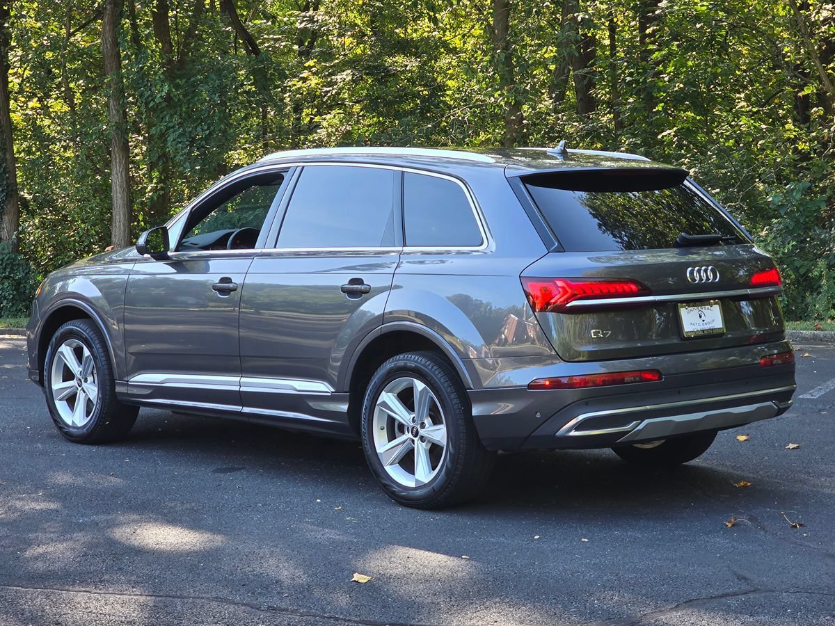 Used 2023 Audi Q7 2.0T Premium Plus w/ Premium Plus Package AWD/4WD image 4