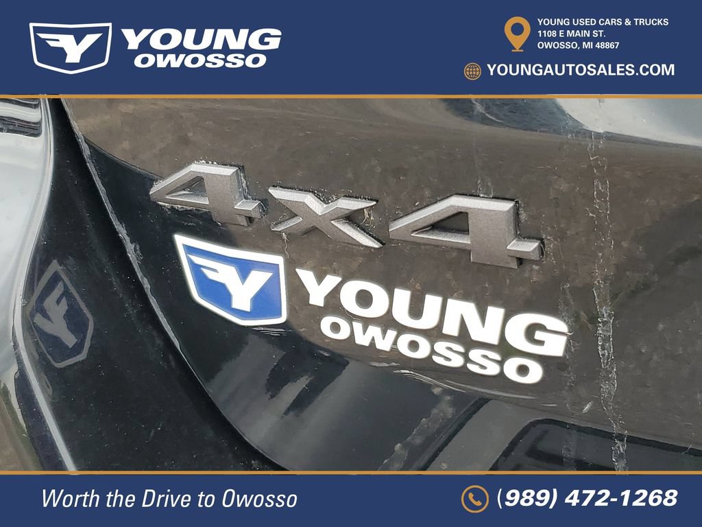 Used 2021 Jeep Grand Cherokee Limited w/ Quick Order Package 2GK 80th AWD/4WD image 35