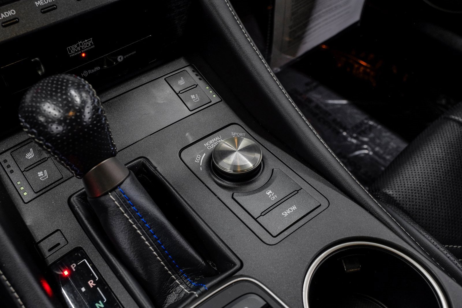 Used 2019 Lexus RC F F image 38