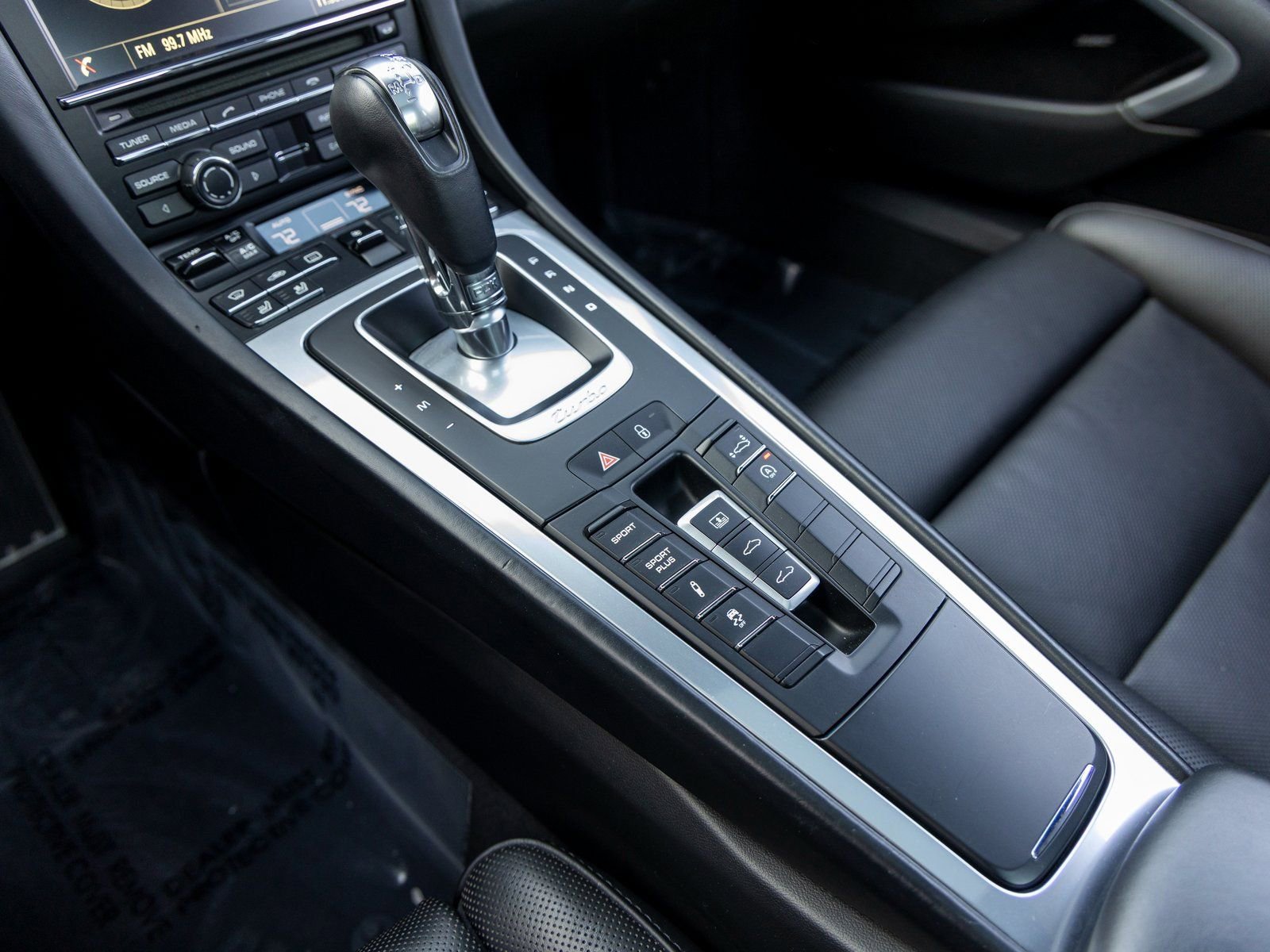 Certified 2016 Porsche 911 Turbo image 39