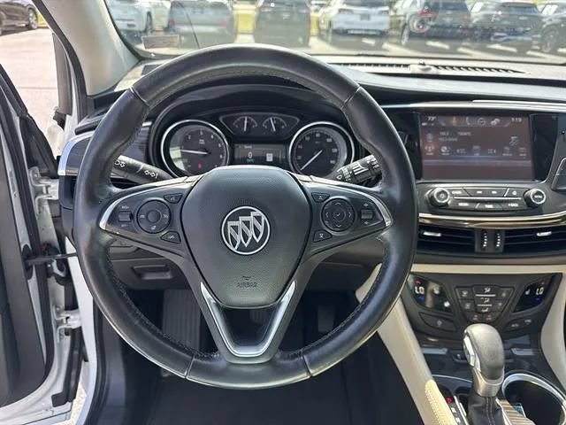 Used 2019 Buick Envision Essence FWD image 9