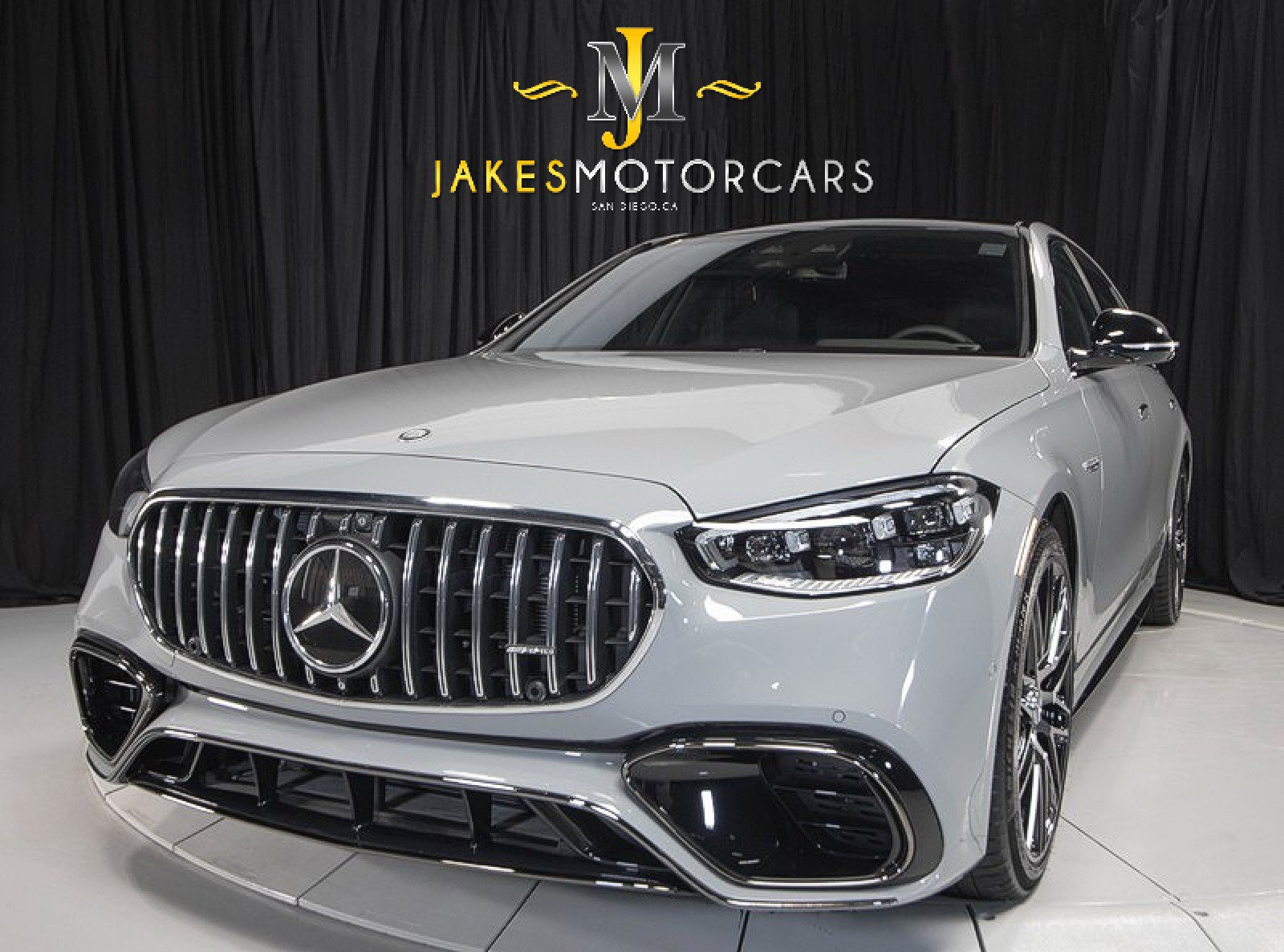 Used 2024 Mercedes-Benz S 63 AMG S image 19