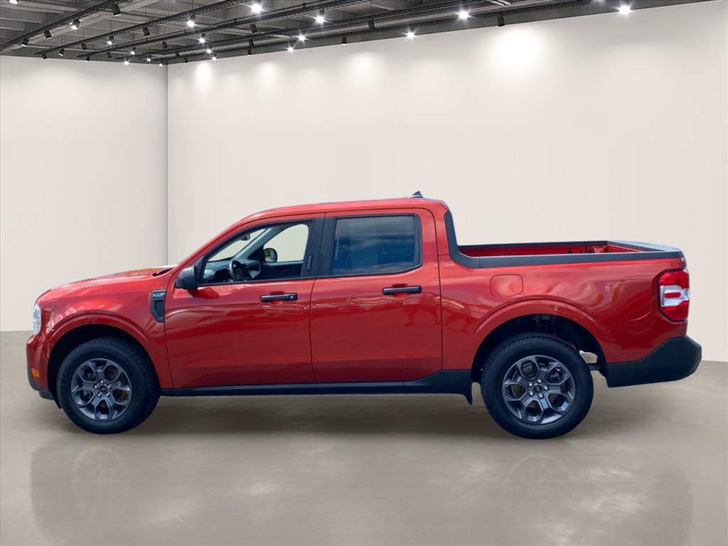 Used 2022 Ford Maverick XLT w/ Equipment Group 300A Standard AWD/4WD image 4