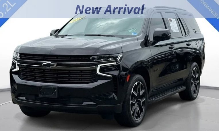 Used 2022 Chevrolet Tahoe RST w/ Sport Performance Package