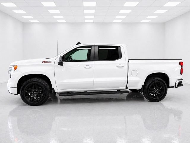 Used 2024 Chevrolet Silverado 1500 RST AWD/4WD image 4