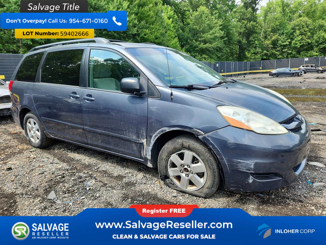 Used 2010 Toyota Sienna FWD image 5