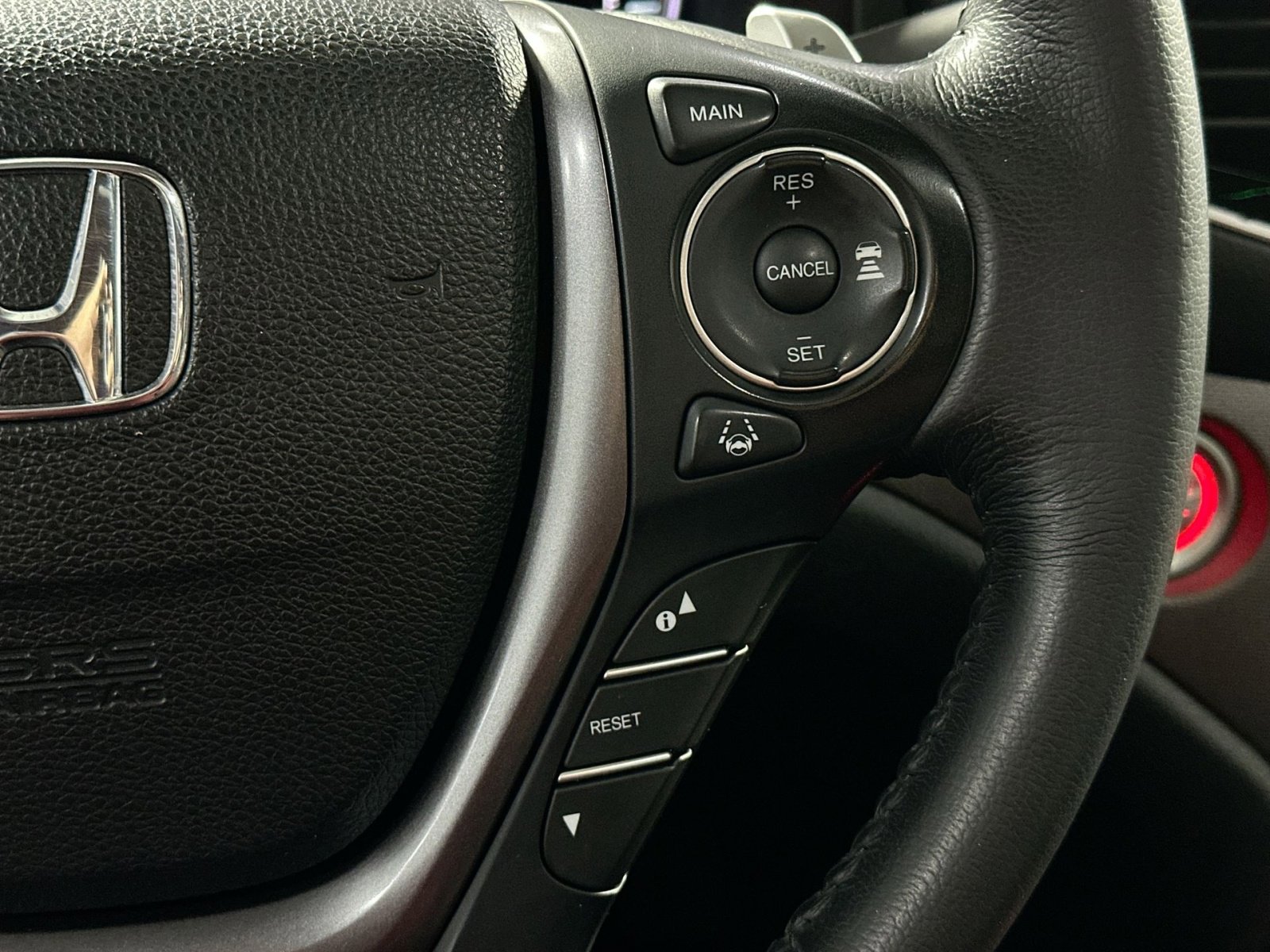 Used 2023 Honda Ridgeline RTL image 21