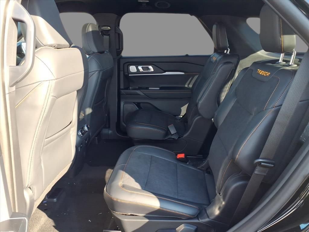 New 2026 Ford Explorer Tremor w/ Tremor Ultimate Package AWD/4WD image 5