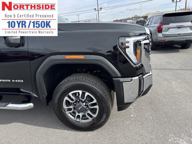 New 2026 GMC Sierra 2500 SLE w/ SLE Value Package; image 4
