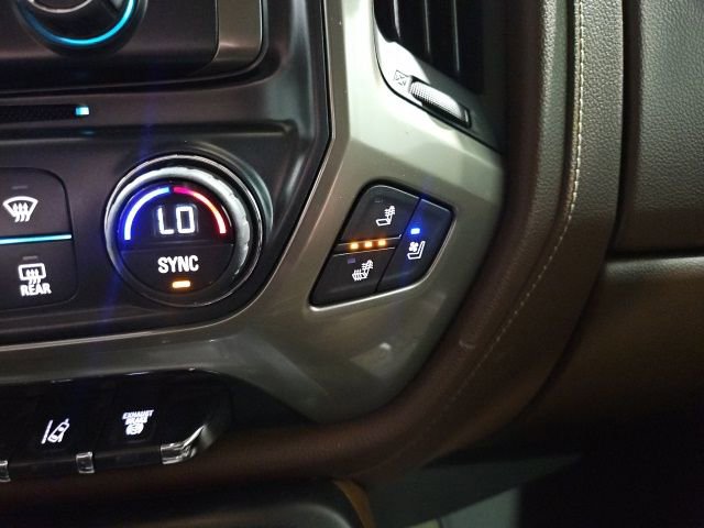 Used 2016 Chevrolet Silverado 2500 High Country w/ Duramax Plus Package image 29