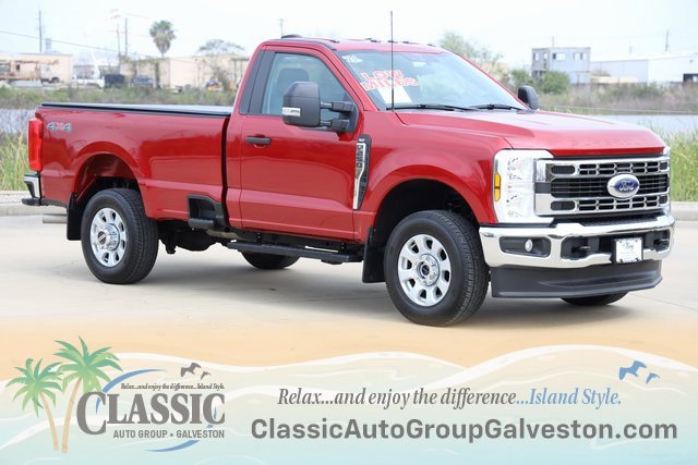 Used 2024 Ford F250 XLT image 1