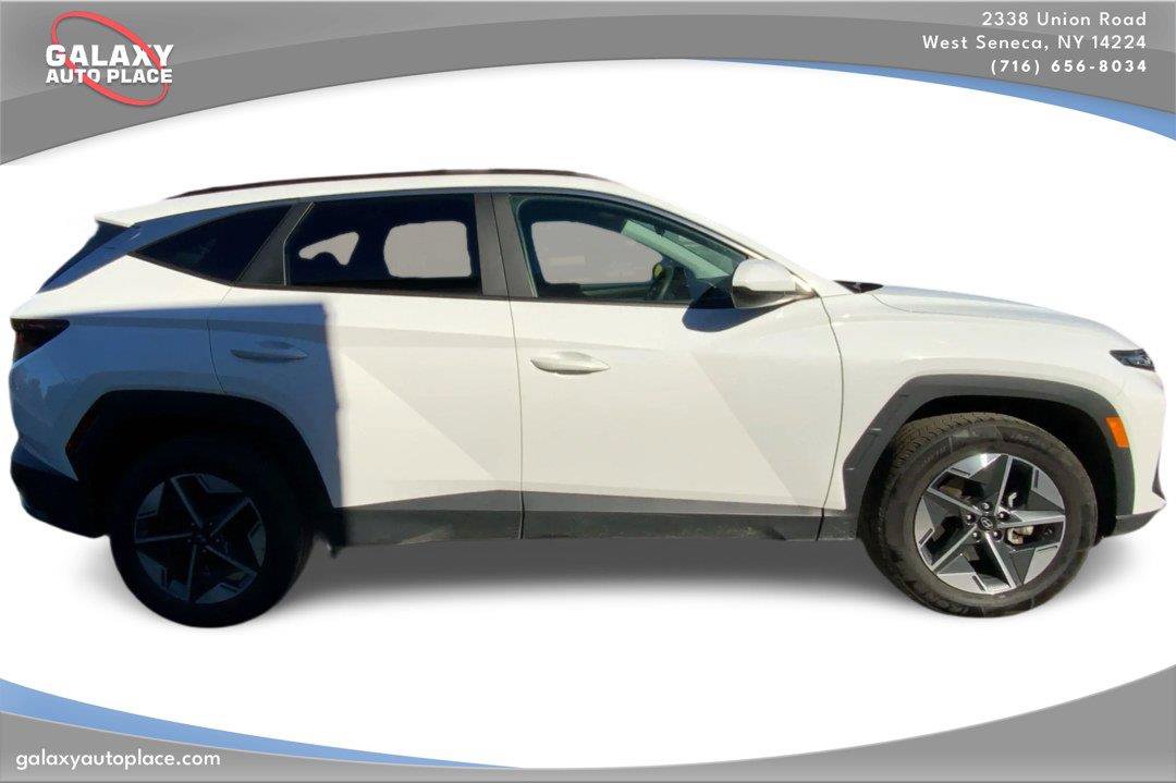 Used 2025 Hyundai Tucson SEL AWD/4WD image 4