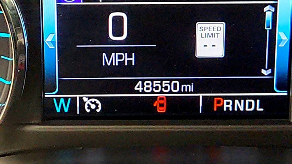 Used 2018 Chevrolet Silverado 1500 LT w/ All Star Edition AWD/4WD image 15
