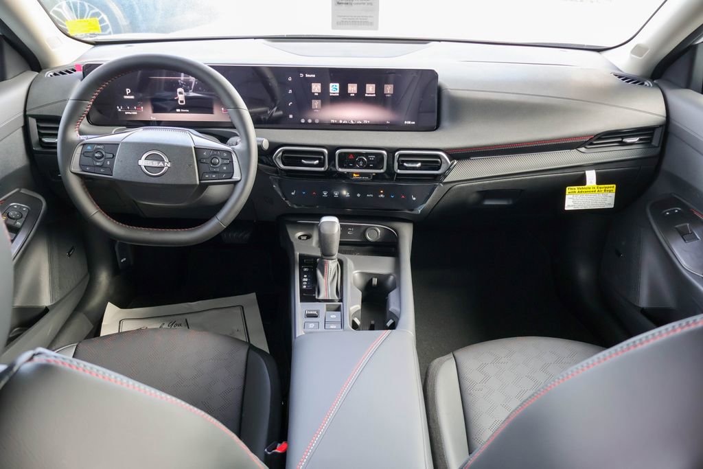 New 2026 Nissan Sentra SR image 6