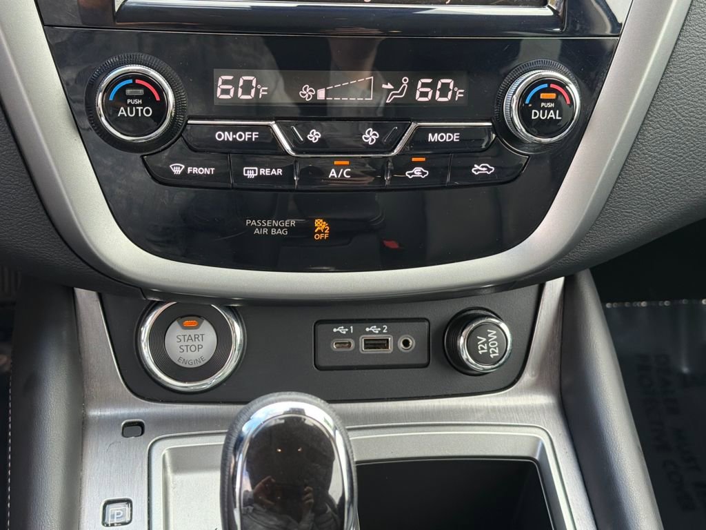 Used 2024 Nissan Murano SV w/ SV Midnight Edition Package image 30